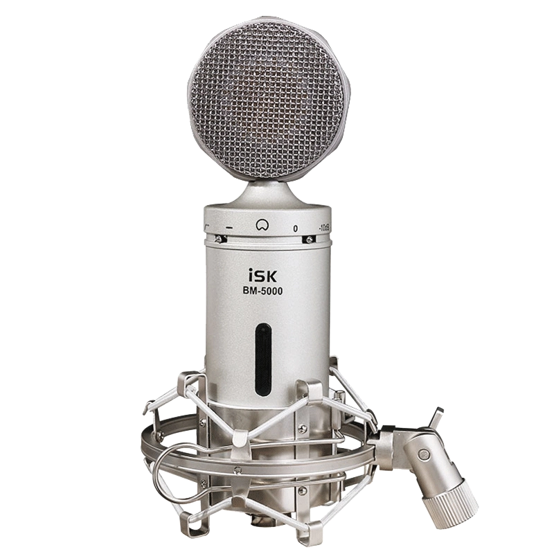 iSK BM-5000 コンデンサーマイク iSK BM-5000 コンデンサーマイク