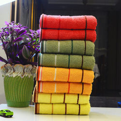 Pure Cotton Towel for Wedding, Face Washing, Return Gift, Labor Protection Towel, Direct from Manufacturer, 100% Cotton, Absorbent, Thickened, Soft Face Towel 