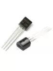 Risym Transistor 2N5401 PNP Transistor Điện 0.3A/150V Plug-in TO-92 50 Cái