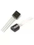 Risym Transistor 2N5401 PNP Transistor Điện 0.3A/150V Plug-in TO-92 50 Cái 2n3906 Transistor bóng bán dẫn