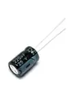 Risym tụ điện 25V/220uF tập 8*12mm cắm nhôm chất lượng cao tụ điện điện phân 50 miếng