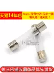 dien tro cau chi Cầu chì thủy tinh Cầu chì 6*30MM 250V 1A 2A 3A 4 5A 6 7 8 10A 15 cầu chì sứ Cầu chì