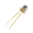 d13009k Risym Transistor 3DU5C phototransistor silicon phototransistor hai chân gói kim loại 2 chân 2n5551 Transistor bóng bán dẫn