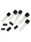 Transistor S8550 SS8050 9013 9014 tl431 ba cấp 78l05 bản vá bóng bán dẫn điện pnp