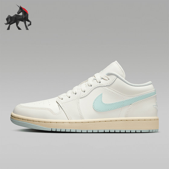 
Nike/Nike genuine JORDAN women's shock-absorbing low-top lace-up wear-resistant sports basketball shoes DC0774-134