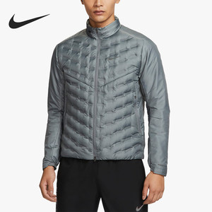 
Nike/Nike genuine new men's sports running warm splicing down jacket FB7557-084
