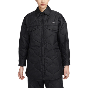 
Nike/Nike official authentic new season women's warm sports lapel cotton jacket FB8733