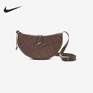 
Nike/Nike official authentic new men's and women's retro fashion casual portable shoulder bag HQ4370-214