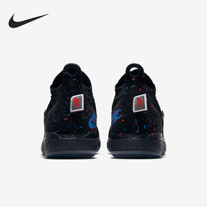 
Nike/Nike genuine ZOOM KD11 EP men's wear-resistant practical basketball shoes AO2605-007