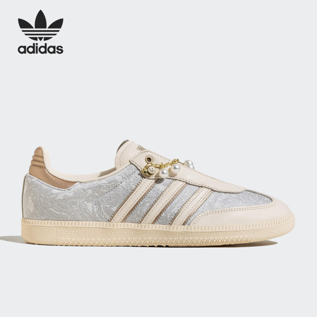 Adidas/Adidas genuine Clover women's lightweight, breathable, wear-resistant casual shoes JQ2616
