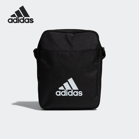 
Adidas/Adidas genuine men and women's same simple casual and portable shoulder bag H30336