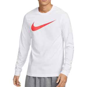 
Nike/Nike official authentic new season men's knitted breathable round neck long-sleeved T-shirt DZ2988-100