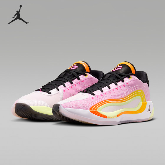 
Nike/Nike genuine JORDAN Luka 4 PF Men's Classic Doncic Basketball Shoes IB7904-600