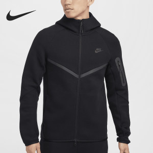 
Nike/Nike official authentic Tech Windrunner men's loose hooded jacket HV0950-010