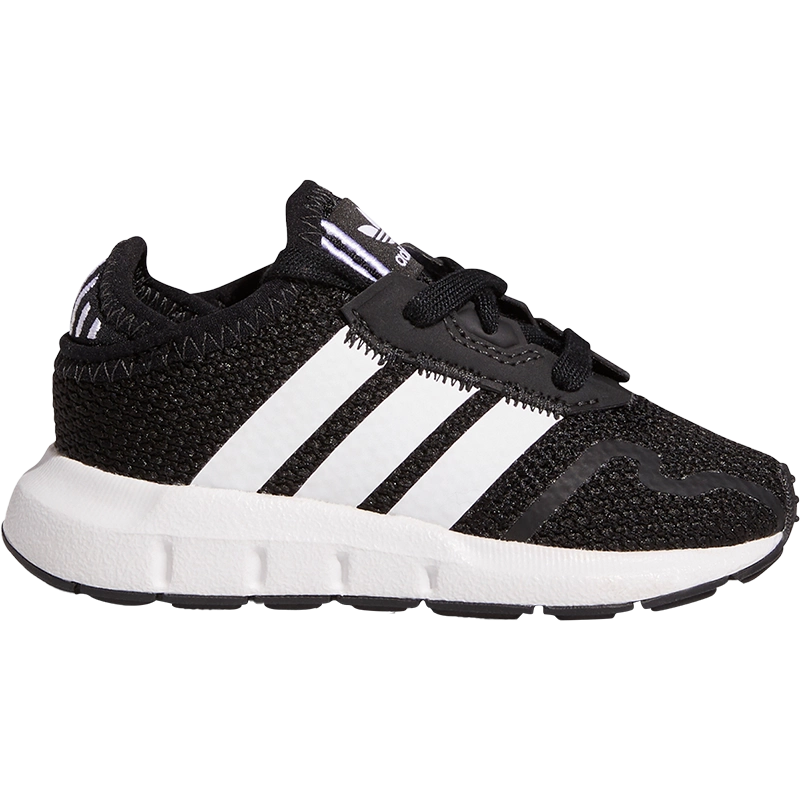 Adidas/阿迪达斯官方正品SWIFT RUN X 三叶草小童运动鞋FY2184