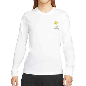 
Nike/Nike official authentic casual men's fashionable sports round neck long sleeve top T-shirt DN2906-100