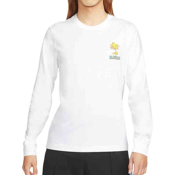 
Nike/Nike official authentic casual men's fashionable sports round neck long sleeve top T-shirt DN2906-100