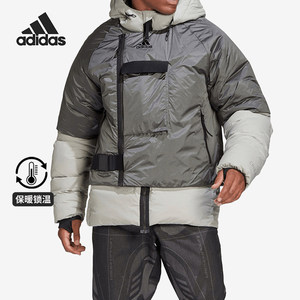 Adidas/Adidas genuine down jkt C.R. Men's winter outdoor sports down jacket FT2420