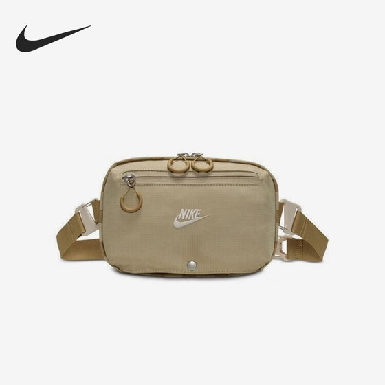 
Nike/Nike official authentic 2025 new men and women travel hiking and casual crossbody bag HJ8229-253