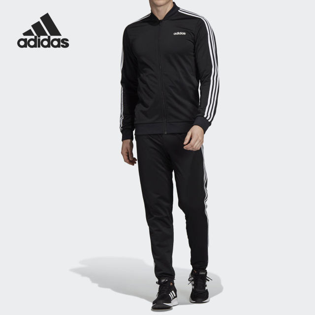 Adidas/Adidas official genuine MTS B2BAS 3S C men's sports suit DV2448