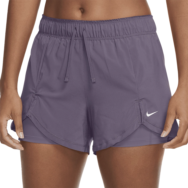 Nike/耐克官方正品Dri-FIT夏季新款女子九分緊身運動褲DM7024-010-Taobao