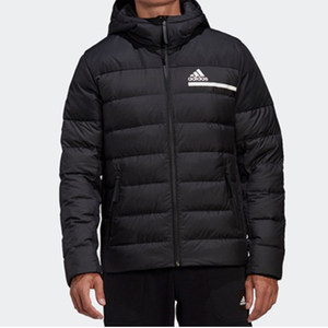 Adidas/Adidas Authentic New Men's Winter Outdoor Leisure Warm Sports Down Jacket GK5929