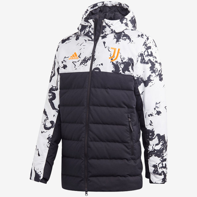Adidas/Adidas genuine Juve SSP DW JKT Juventus men's down jacket FR4213
