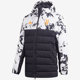 Adidas/Adidas genuine Juve SSP DW JKT Juventus men's down jacket FR4213
