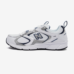 
New Balance/NB authentic sports men's and women's fashionable, simple, breathable and wear-resistant casual shoes ML408A