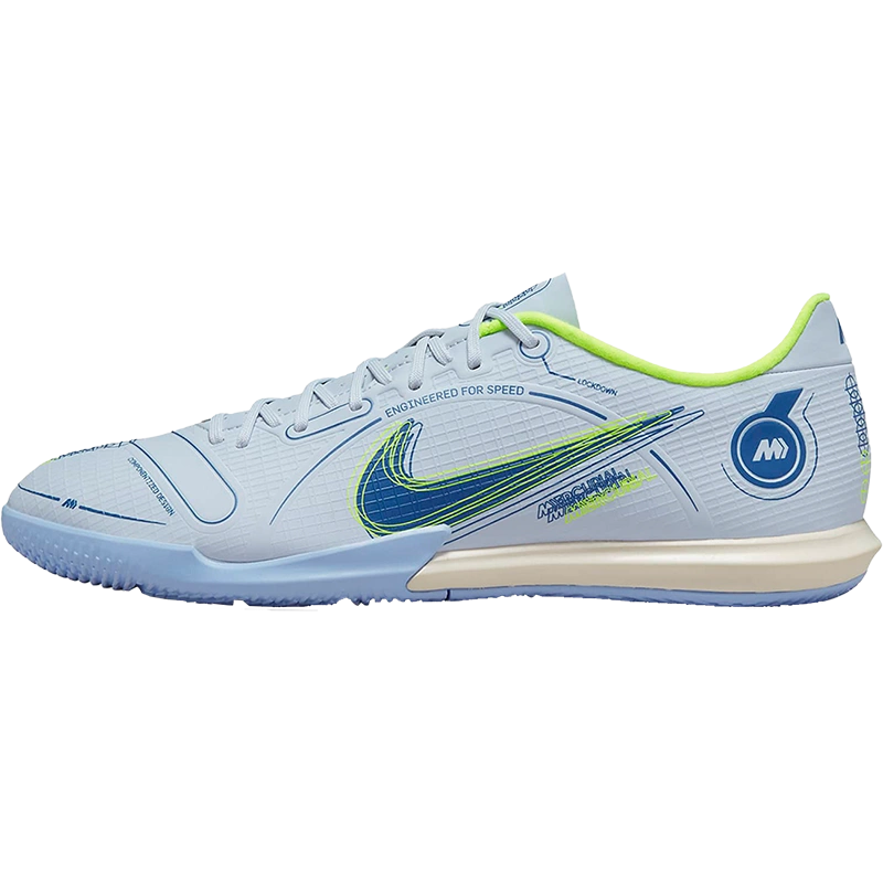 Nike/耐克官方正品VAPOR 14 ACADEMY IC男子低幫足球鞋DJ2876-054-Taobao