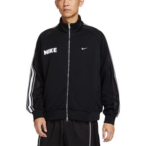 
Nike/Nike official authentic autumn new men's fashion sports casual stand collar jacket FB7037