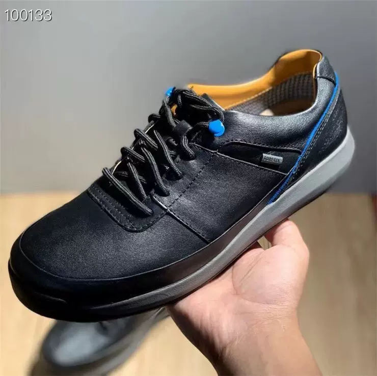 Lace Gtx防水小牛皮厚底鞋-Taobao