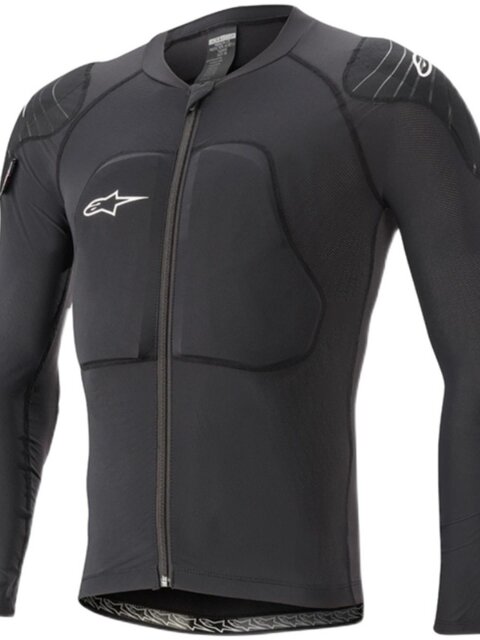 23 Italian Alpinestars off -road motorcycle armor clothing Bionic ...