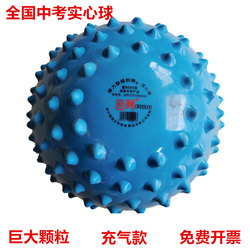 Hengjia Solid Ball 2kg Fudao Brand Inflatable Soft Lead Ball Blue National Primary and Secondary School Student Exam 4kg Training 6kg