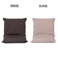Lazy Sofa Japanese Tatami Original Single Living Room Sofa Single Floor Cushion Bay Window Backrest Folding Single Chair