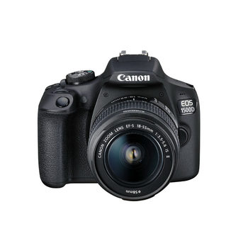 Genuine authorized new Canon 1500D SLR camera