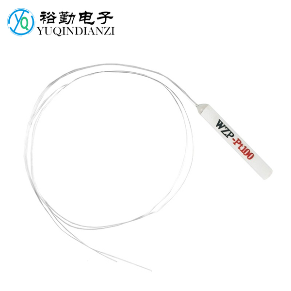 Pt100 Temperature Sensor Platinum Thermal Resistance Magnetic Shell ...