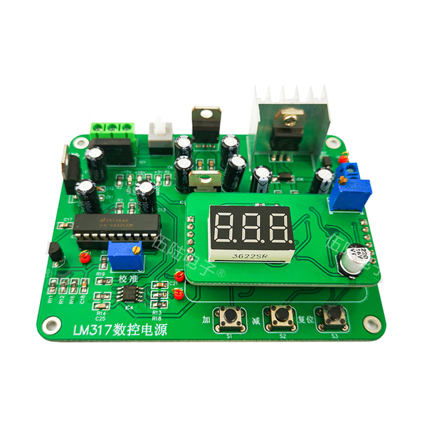 Sanmim Ac 220v Naar Dc 24v 40w Industriële Schakeling Voeding Step Dow Module Buck Power Module 1360196