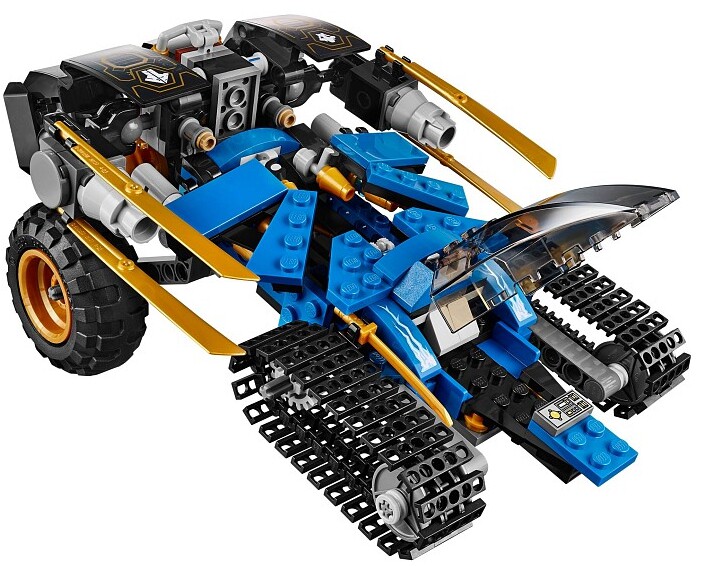 2015幻影忍者系列寇 四头龙乐高积木拼装玩具人仔7代凯杰黄金神龙