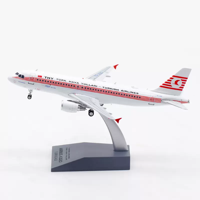 INFLIGFT200 1/200 中国南方航空 A320neo 完成品