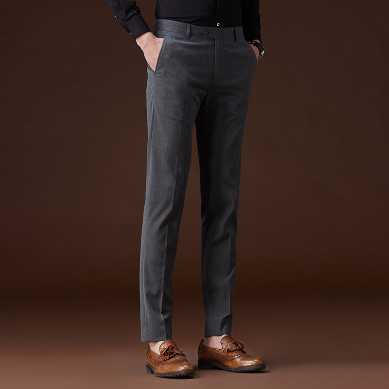 MAROLIO DRAPED SUIT PANTS    Ͻ  ƮƮ   Ʈ  Ʈ ĳ־  -