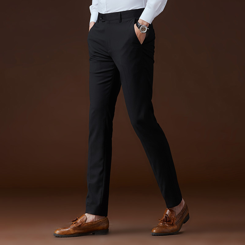 MAROLIO DRAPED SUIT PANTS    Ͻ  ƮƮ   Ʈ  Ʈ ĳ־  -