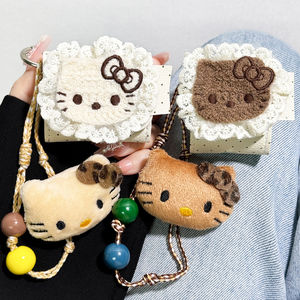 
Suitable for airpodspro3 protective case airpods4 protective case pro2 Apple headphone case 4 fourth generation airpod conjoined ipod soft shell pro3 third generation bluetooth headphone box hellokitty