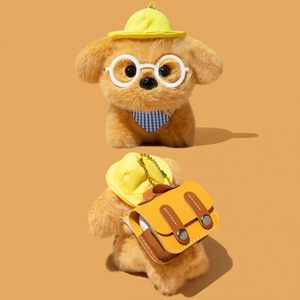 
Suitable for Huawei freeclip protective cover freebuds7i headphone shell 6i/5i Bluetooth freebudsse2/se3 ear clip freebudspro4/pro3/4e/arc plush puppy