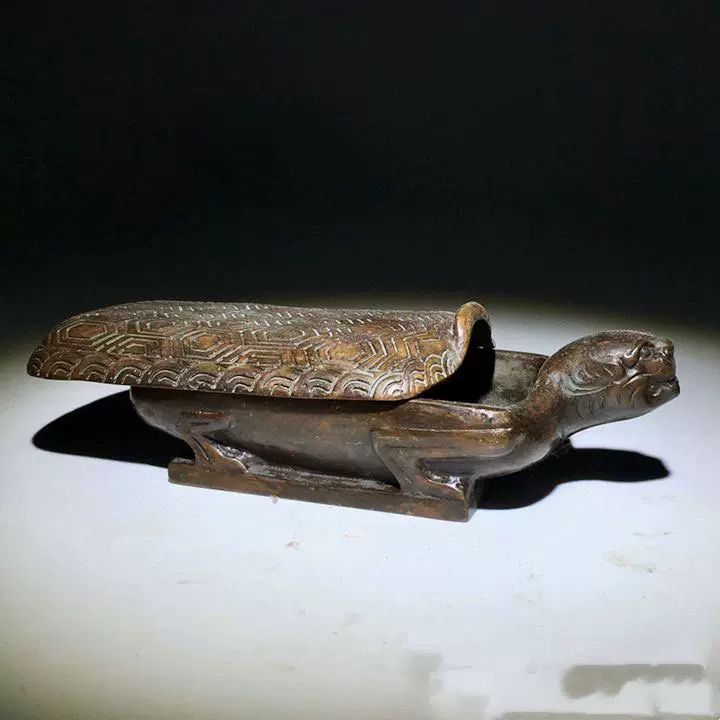 A968】旧家収蔵 中国古玩 大清乾隆年造 八仙過海盤子 置物 古玩旧货