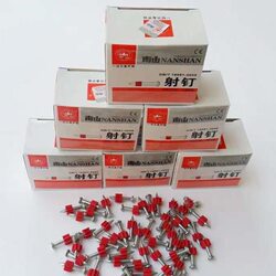 Nanshan Nails with Free Shipping 22 27 Nanshan Nail Gun Nails Air Conditioning Nails Picture Hanging Nails Wall Nails Cement Nails Air Nails