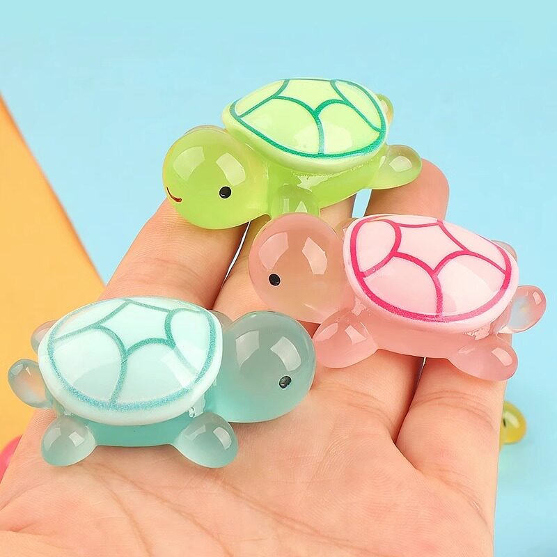 thumbnail image 2 of Make It Mini Animals 130PCS Resin Animals, Mini Resin Animals Mixed, Miniature Dolls For Fairy Garden, Aquarium, Dollhouse Decor For Mini Scenes, Tiny For Creative Projects Christmas Resin Figures 2 of 11