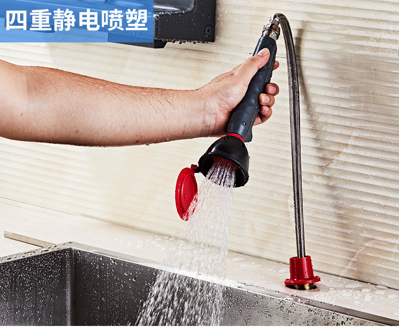 Desktop single port double emergency eye flushing machine wash | Anmon