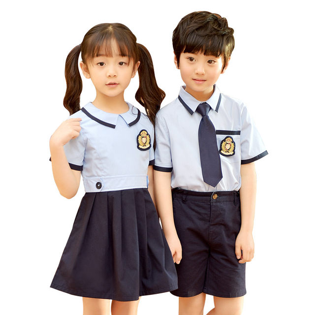 Kindergarten Uniforms For Boys And Girls British College Wind School 