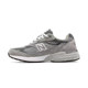 Fast delivery New Balance 993 series Yuanzu Gray American President's classic retro running shoes MR993GL